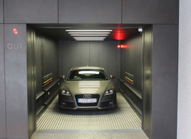 Car Elevators